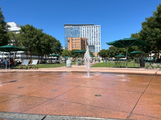 Splash Pad