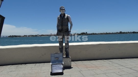 Street Performer