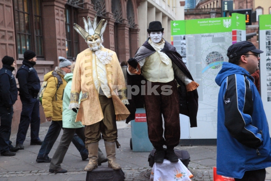 Street Performers