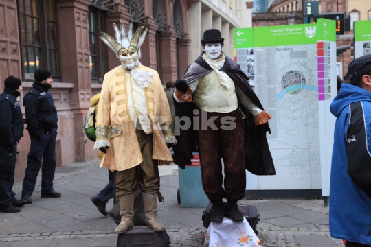 Street Performers