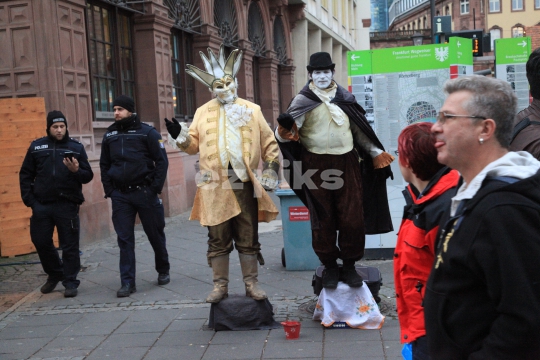 Street Performers