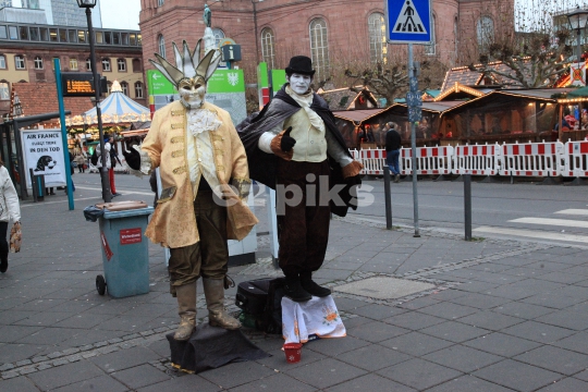 Street Performers