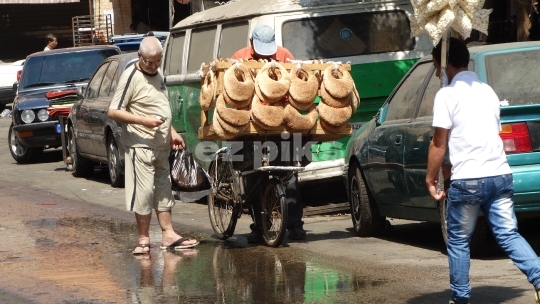 Street Vendor