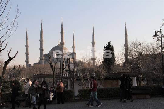 Sultan Ahmed Mosque