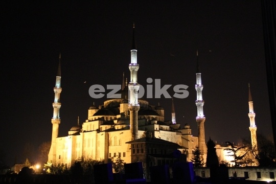 Sultan Ahmed Mosque