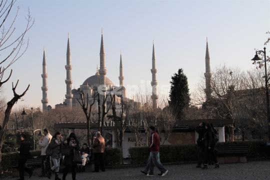 Sultan Ahmed Mosque