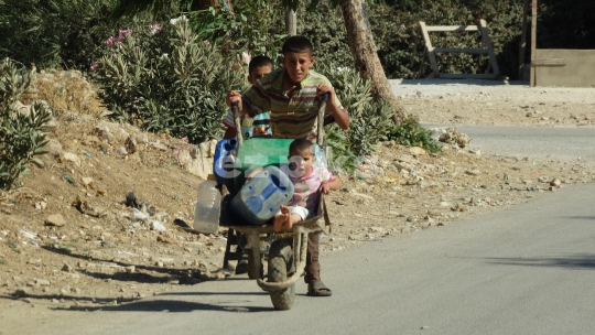 Syrian Refugees