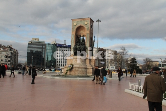 Taksim square