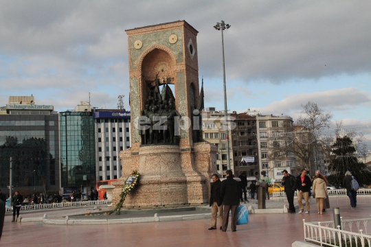 Taksim Square