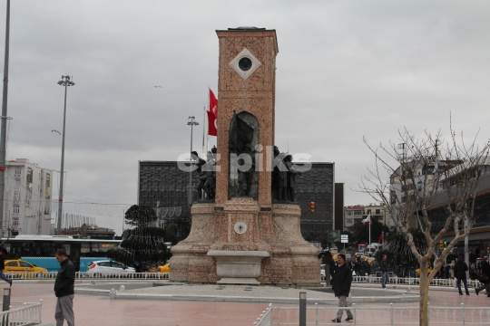Taksim Square