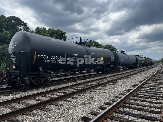 Tank cars