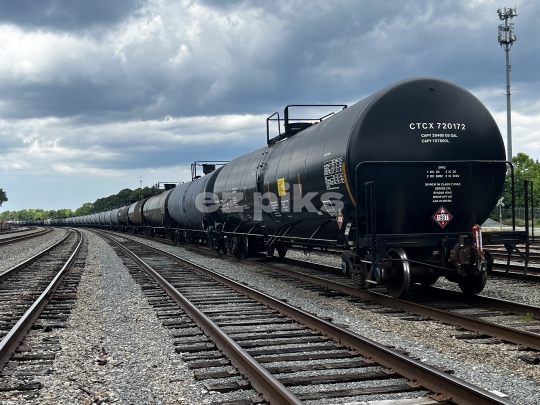Tank cars