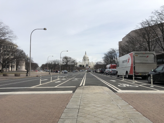 The Capitol Building