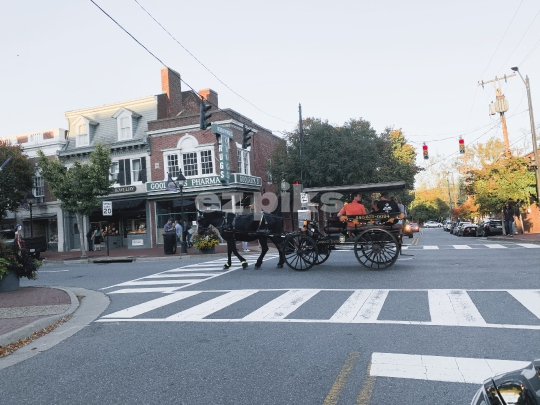 Tourism in Virginia
