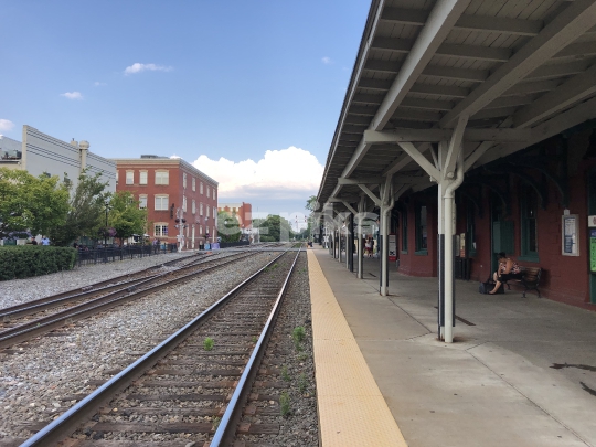 Train Station