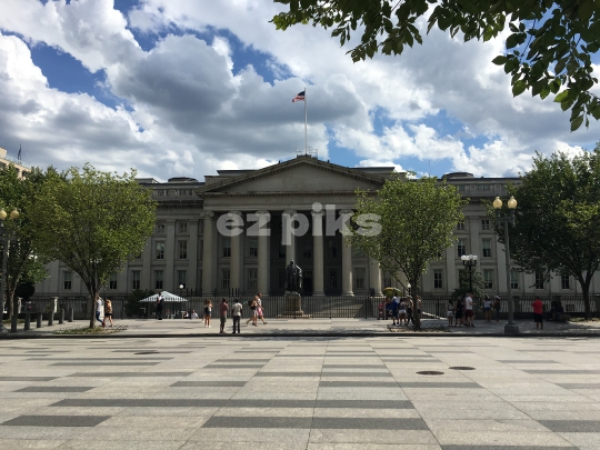 Treasury Department