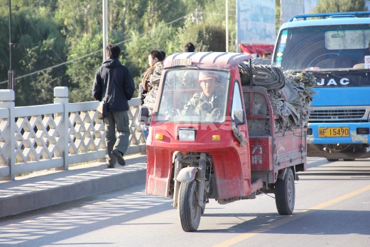 Tricycle 