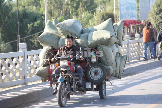 Tricycle