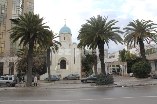 Tunisian Church