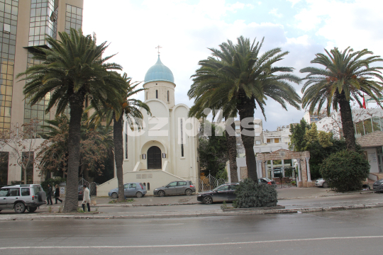 Tunisian Church