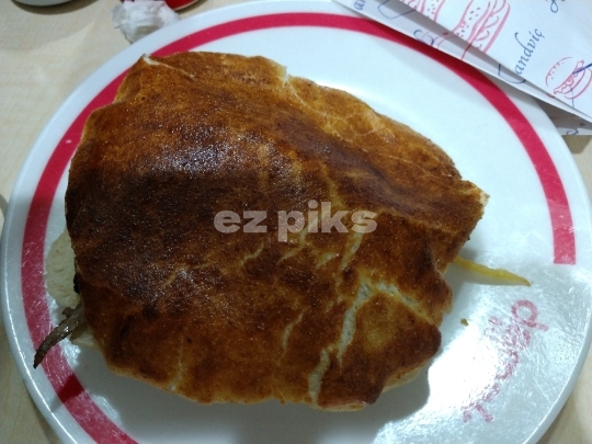 Turkish Shawarma