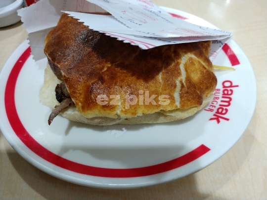 Turkish Shawarma
