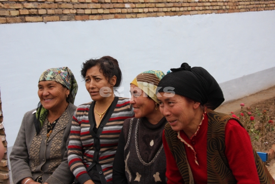 Uighur Women