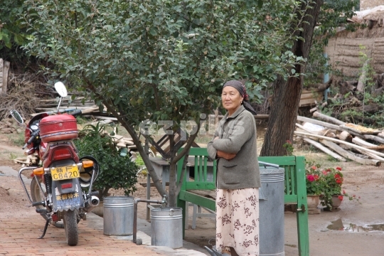 Uighur Women