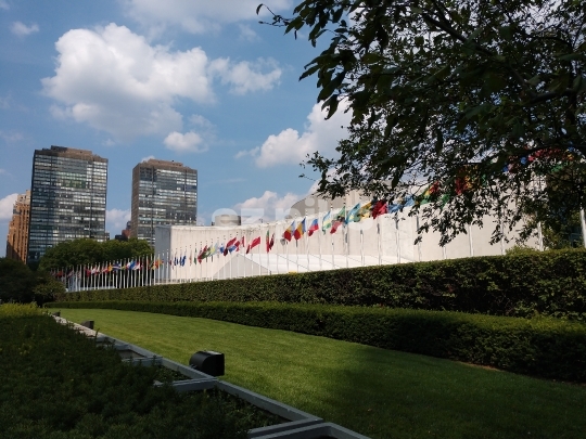 UN Headquarters
