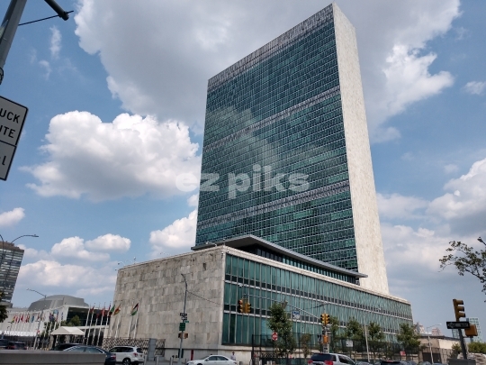 UN Headquarters