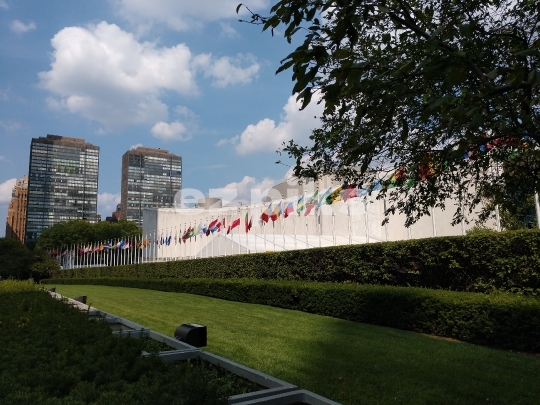 United Nations Headquarters 