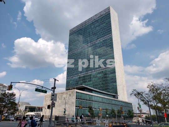 United Nations Headquarters