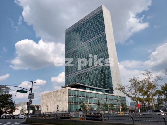 United Nations Headquarters