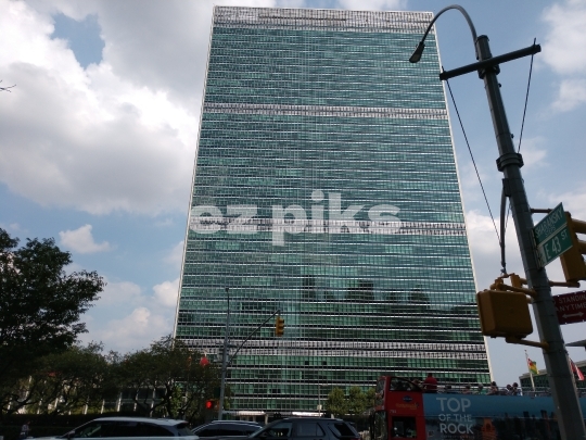 United Nations Headquarters