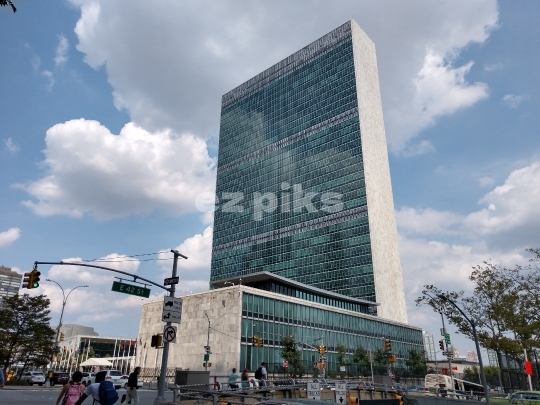 United Nations Headquarters
