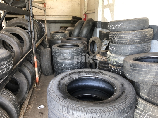 Used Tires