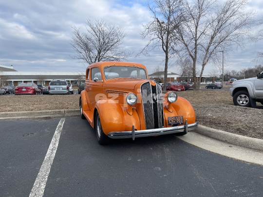 Vintage Car