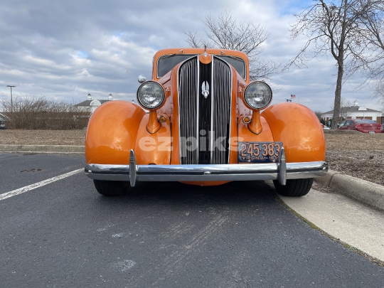 Vintage Car