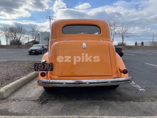 Vintage Car