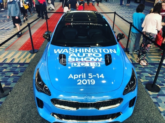 Washington Auto Show