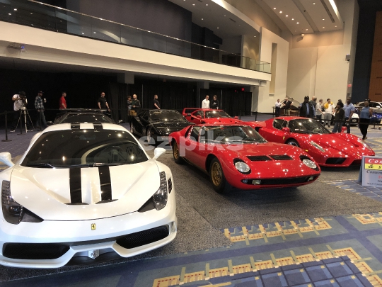 Washington DC Auto Show