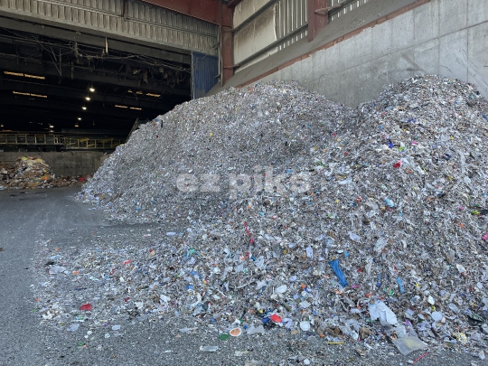 Waste Management Plant 
