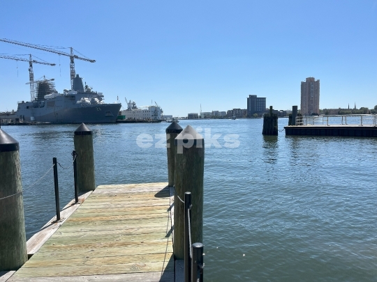 Waterside View