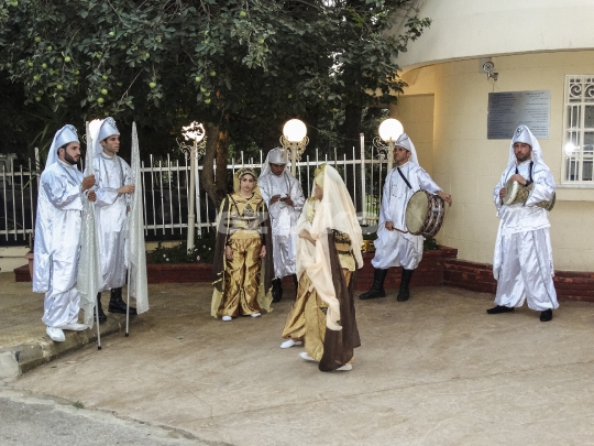 Wedding band in Chtoura 