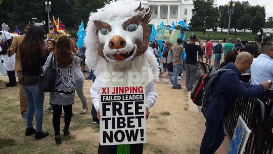 White House Protest