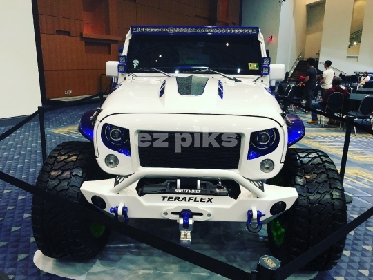 Wrangler
