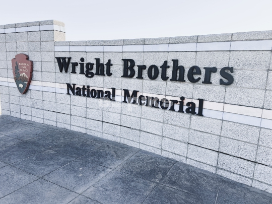 Wright Brothers National Memorial