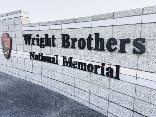 Wright Brothers National Memorial