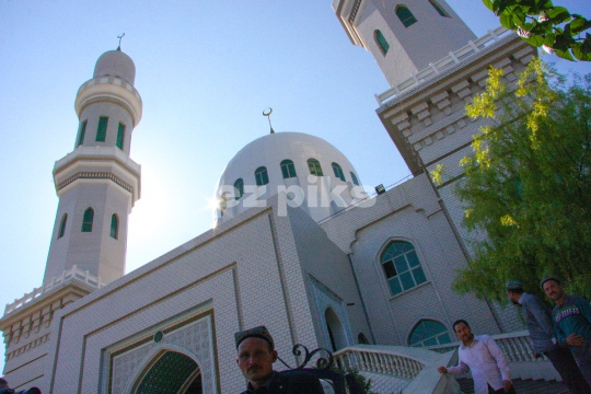 Xinjiang Mosque